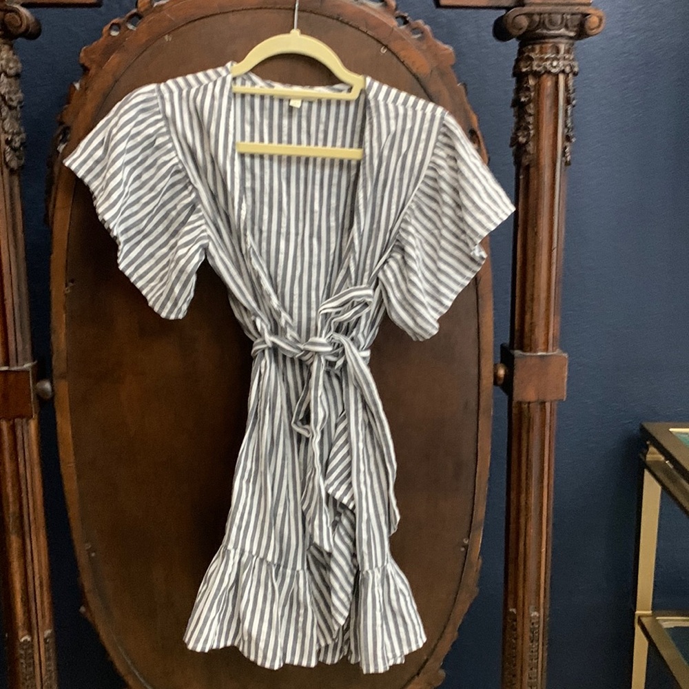 Wrap Around Bathing Suit Cover Up